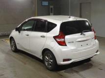2017 Nissan Note