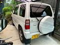 2009 Mitsubishi Pajero Mini