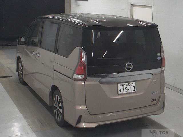 2018 Nissan Serena