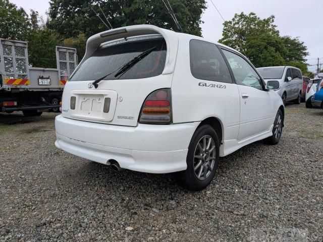 1998 Toyota Starlet
