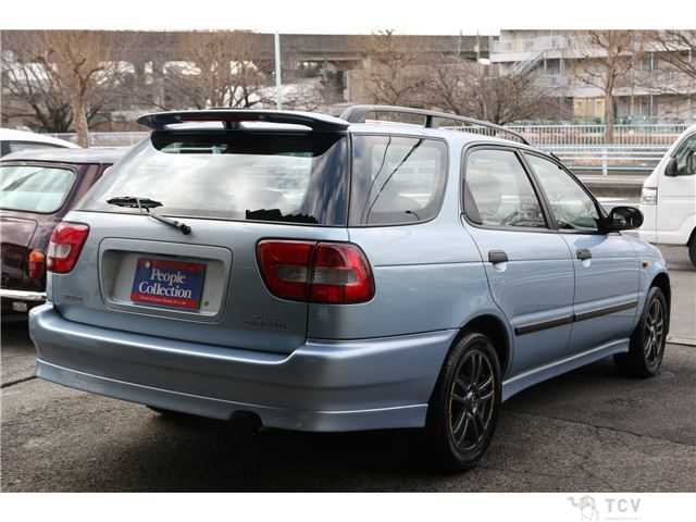 1996 Suzuki Cultus Wagon