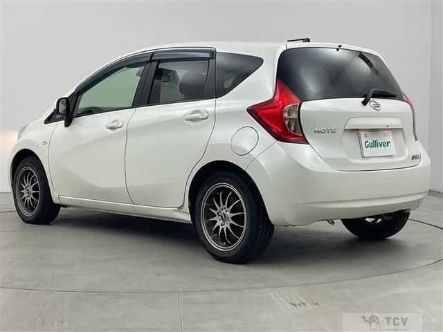 2014 Nissan Note