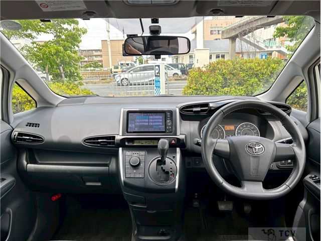 2011 Toyota Wish
