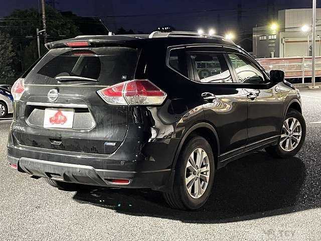 2014 Nissan X-Trail