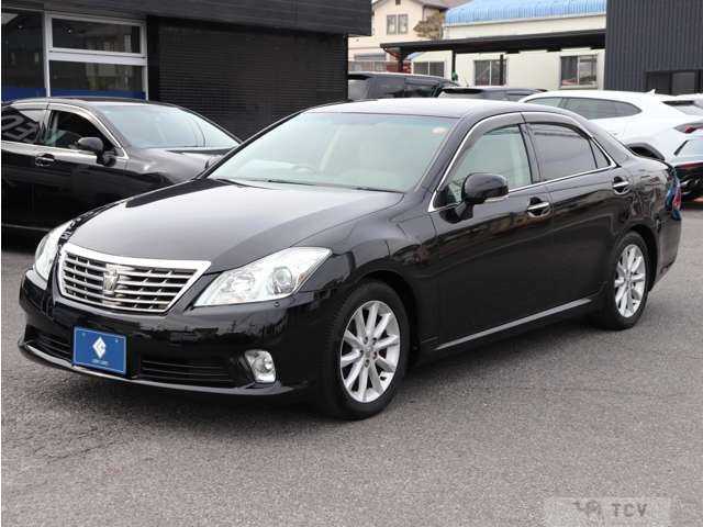 2011 Toyota Crown Royal Series