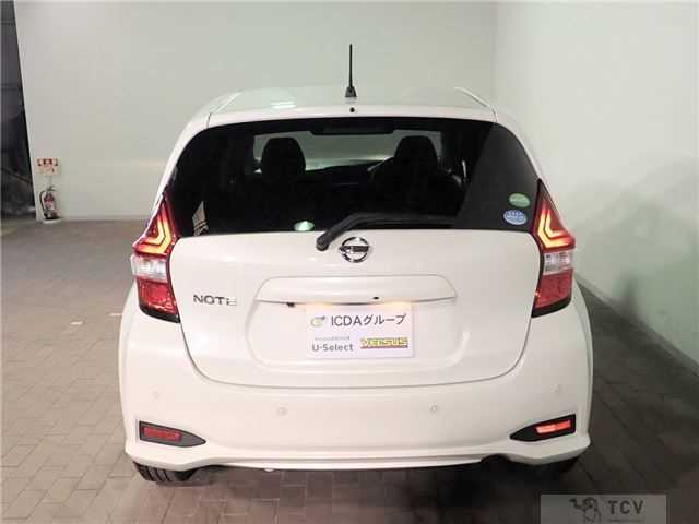2020 Nissan Note