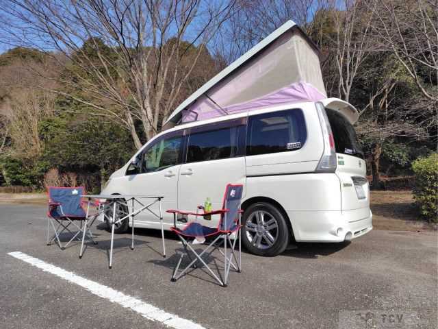 2008 Nissan Serena