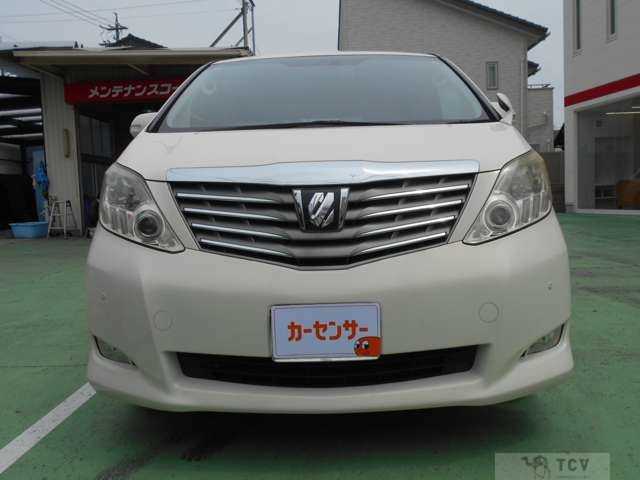 2008 Toyota Alphard
