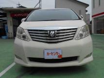 2008 Toyota Alphard