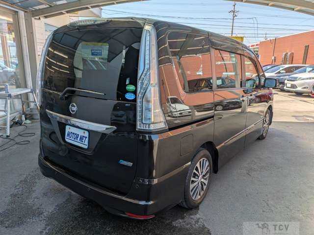 2014 Nissan Serena
