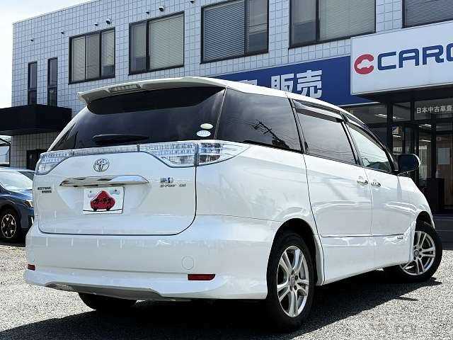 2009 Toyota Estima Hybrid