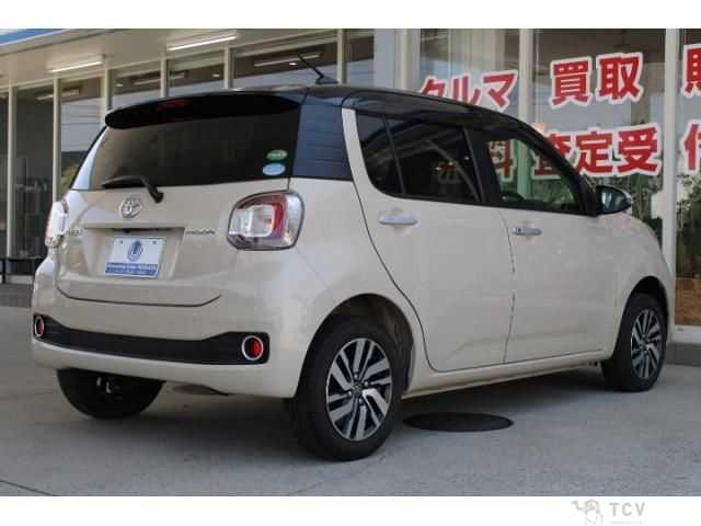2017 Toyota Passo