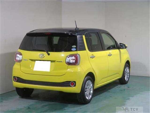 2017 Toyota Passo