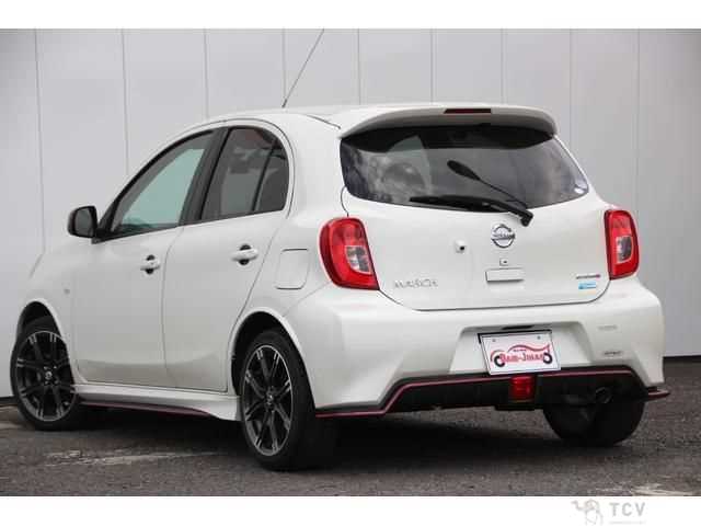 2016 Nissan March