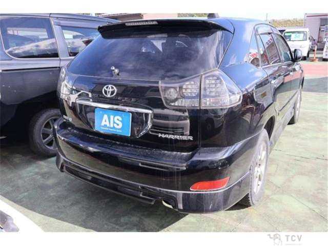 2008 Toyota Harrier