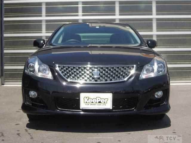 2008 Toyota Crown