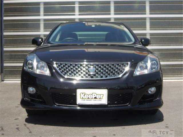 2008 Toyota Crown