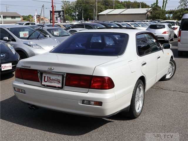 1996 Nissan Leopard