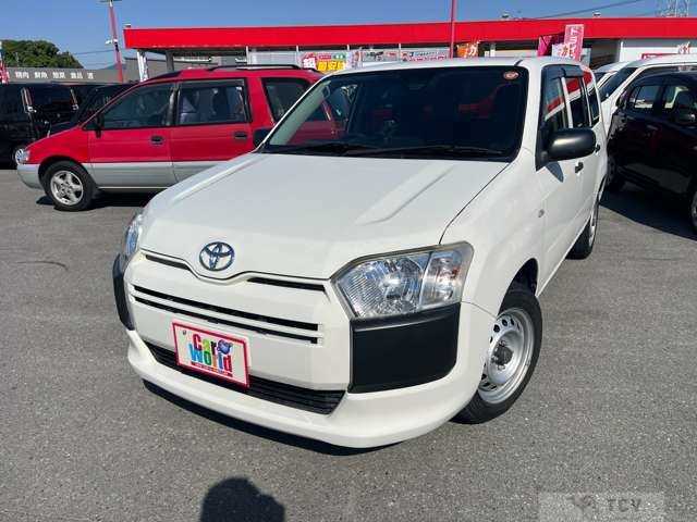2017 Toyota Probox Van