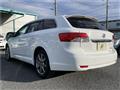 2013 Toyota Avensis Wagon