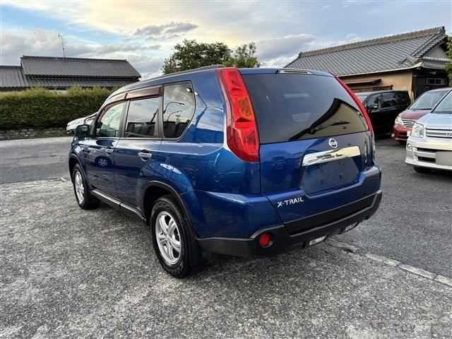 2009 Nissan X-Trail