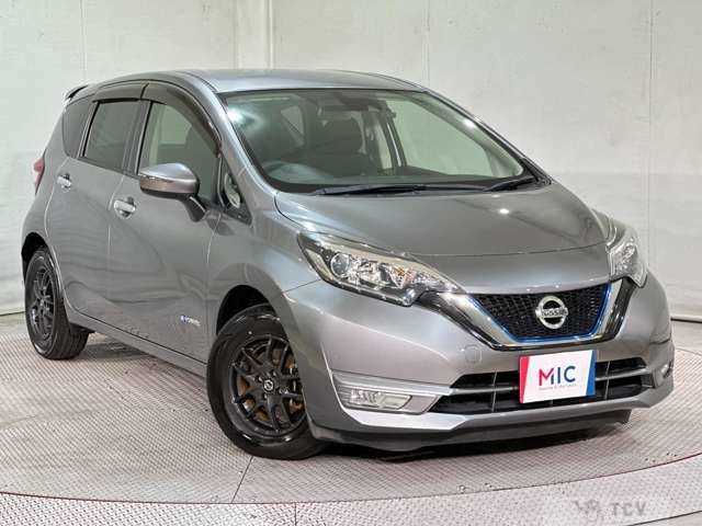 2017 Nissan Note