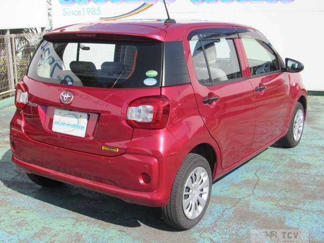 2020 Toyota Passo
