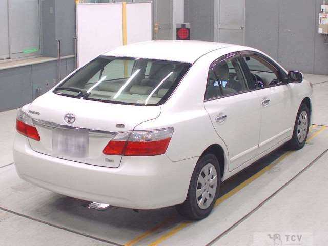 2009 Toyota Premio