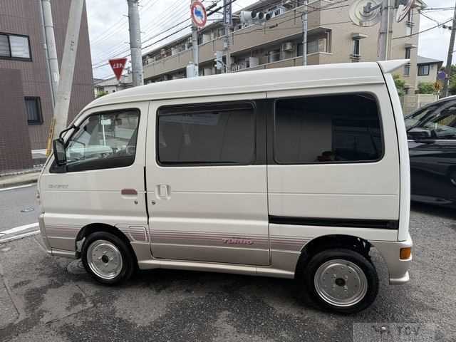 1992 Suzuki Every