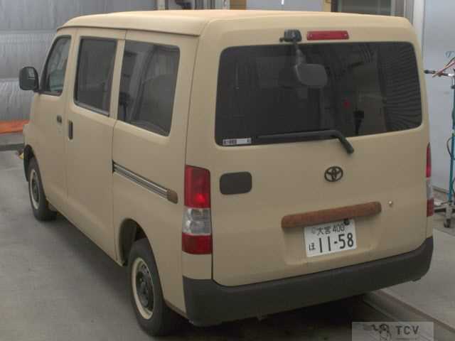 2017 Toyota Liteace Van
