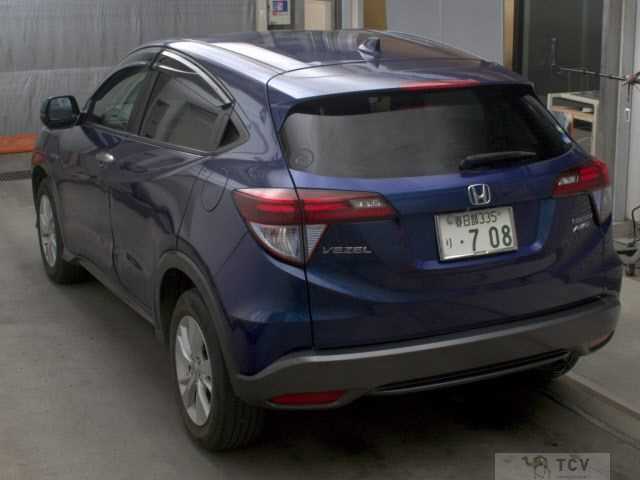 2016 Honda VEZEL