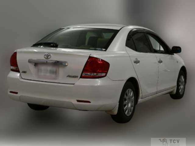 2006 Toyota Allion