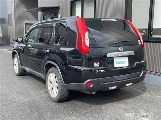 2013 Nissan X-Trail