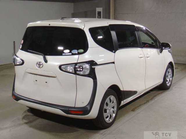 2017 Toyota Sienta