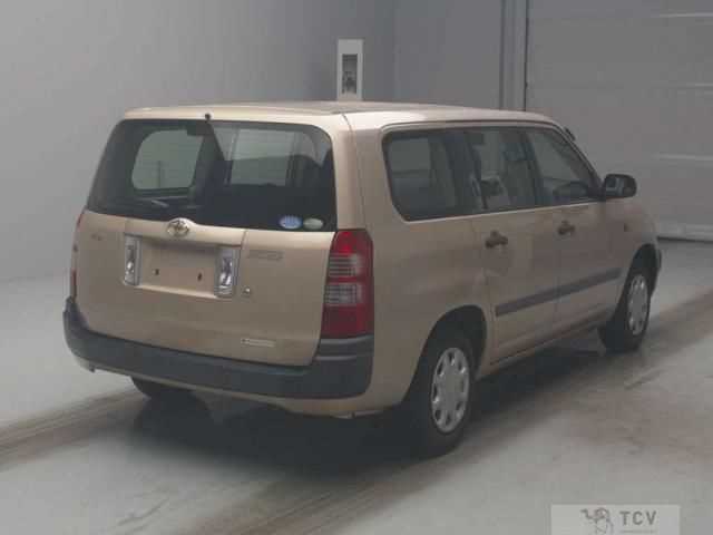 2011 Toyota Succeed Wagon