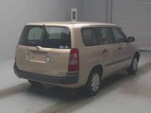 2011 Toyota Succeed Wagon