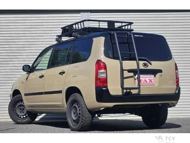 2012 Toyota Probox Van