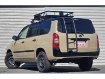 2012 Toyota Probox Van