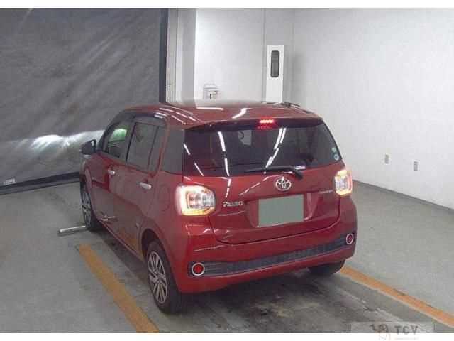 2017 Toyota Passo