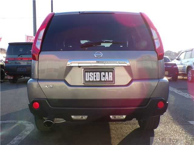 2013 Nissan X-Trail