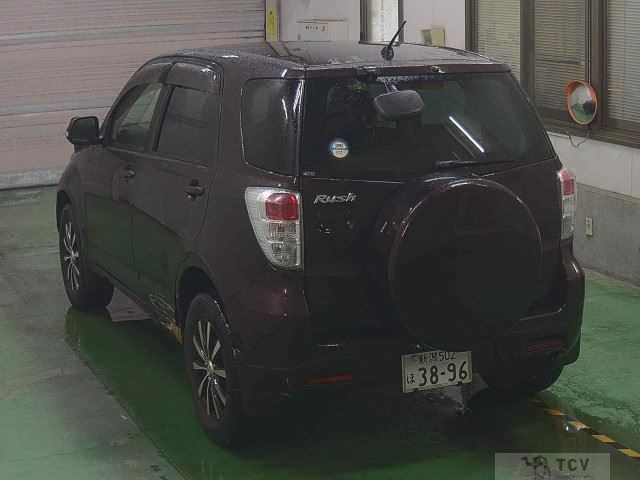 2012 Toyota Rush