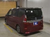 2017 Nissan Serena