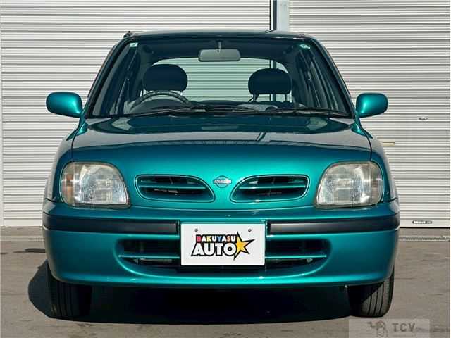 1999 Nissan March