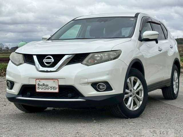 2014 Nissan X-Trail