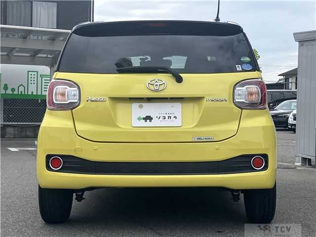 2017 Toyota Passo