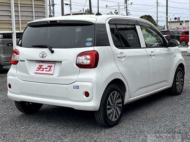 2016 Toyota Passo