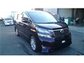 2010 Toyota Vellfire
