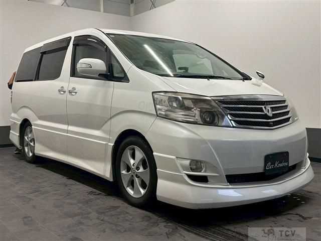 2006 Toyota Alphard
