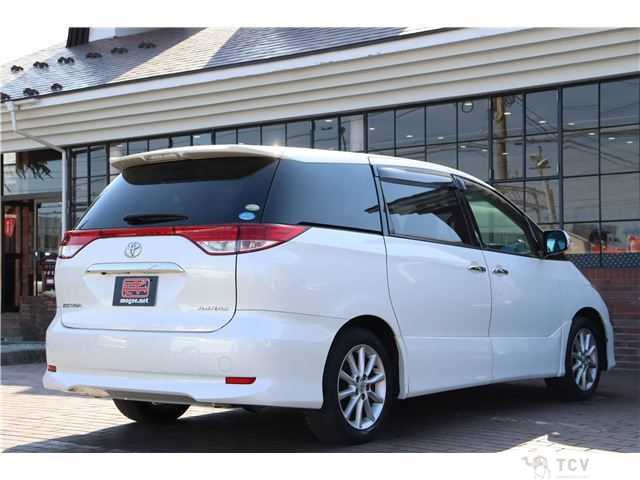 2010 Toyota Estima
