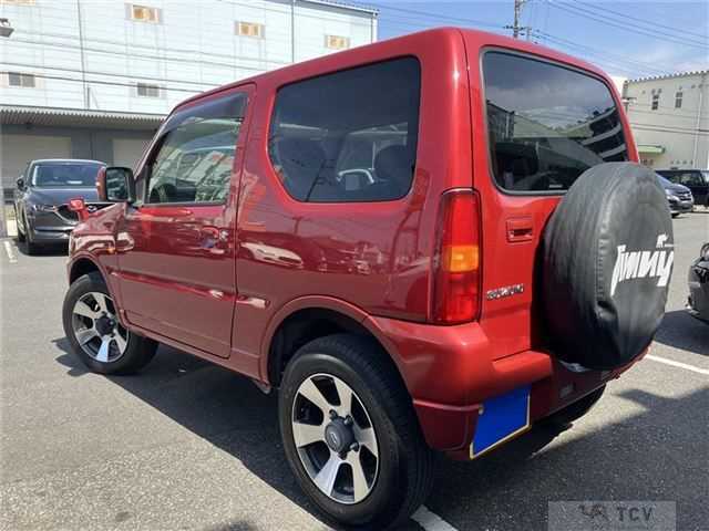 2011 Suzuki Jimny